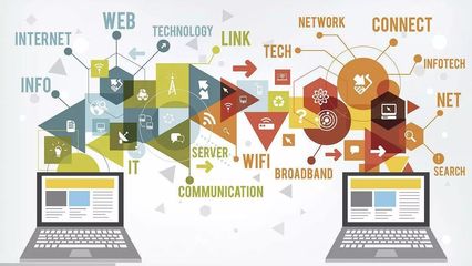 信息技術之路 跌宕起伏，既短又長的探索